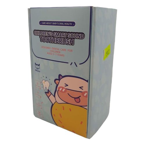 Szczoteczka soniczna U do zębów dla dzieci 360 na Arena.pl