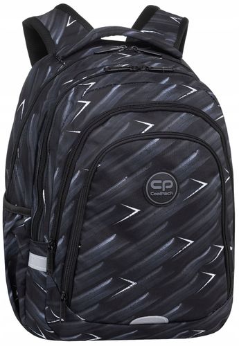Plecak młodzieżowy Coolpack Drafter 3 Blackboard na Arena.pl