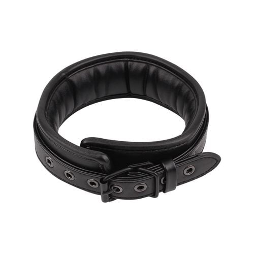 deluxe leather collar na Arena.pl