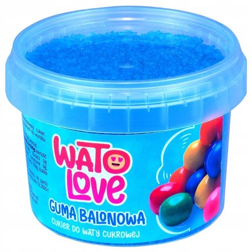 KOLOROWY CUKIER DO WATY CUKROWEJ 8x100g PATYCZKI MIARKA Cukry do Waty na Arena.pl