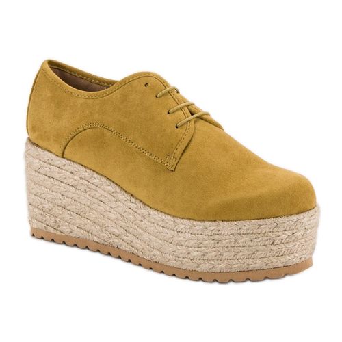 Modne Sznurowane Półbuty Espadryle r.41 na Arena.pl