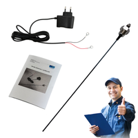 Anoda tytanowa 420mm 1/2" 15mA