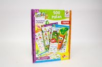 Lisciani Carotina 500pytan Farma 01283