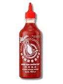 Sos Sriracha ostry 70% chilli super hot superschart tajski sauce flying goose 455ml
