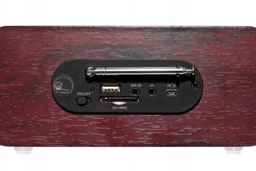Radio BLAUPUNKT PP5BR na Arena.pl