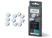 TABLETKI DO CZYSZCZENIA EKSPRESU TZ80001B SIEMENS 2w1 op.10szt