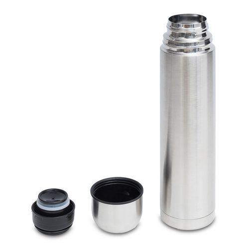 Termos 1000 ml, srebrny na Arena.pl