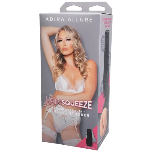 doc johnson main squeeze adira allure system regulacji ucisku ultraskyn na Arena.pl