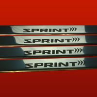 Listwa progowa TOYOTA LAND CRUISER 200 SPRINT Stal nierdzewna 304 połysk