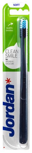 Jordan Szczoteczka do zębów Clean Smile soft  1szt na Arena.pl