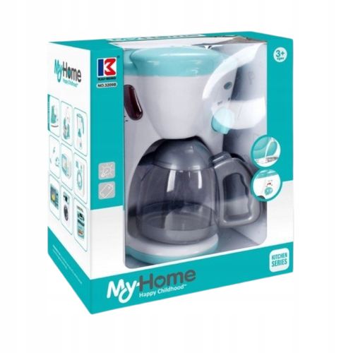 Ekspres do kawy Zestaw kuchenny AGD PREZENT dla Dziewczynki na Arena.pl