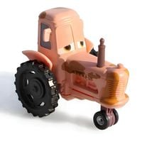 Zabawka z bajki Auta, traktor z fantastycznego Auta figurka z filmu Auta
