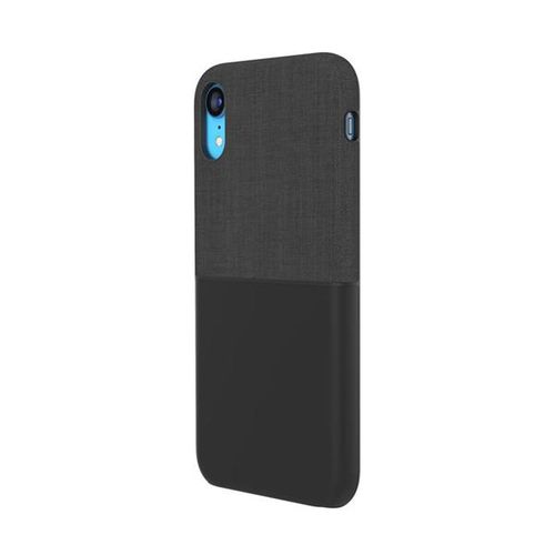 Incase Textured Snap - Etui iPhone XR (Black) na Arena.pl