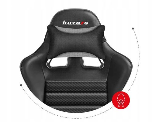 Fotel Gamingowy Gracza Materiał Mesh Huzaro Force na Arena.pl
