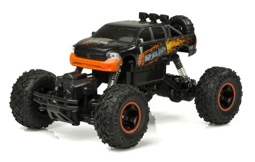 Samochód RC Dodge Ram Rock Crawler 4WD 1:16 na Arena.pl