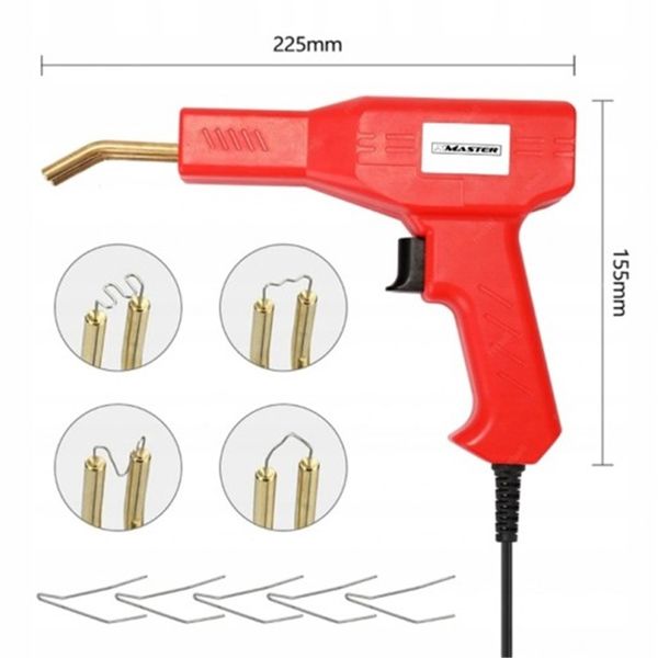 Zgrzewarka do plastiku Renew Force WG-X70 zdjęcie 9