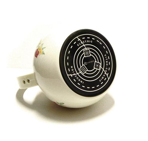 Garnki Emaliowane EDENBERG ROSE 7 ele [EB-1840-C] na Arena.pl