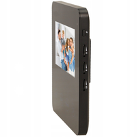 MONITOR DO ROZBUDOWY WIDEODOMOFONU ORNO PACTO OR-VID-MB-1083/B