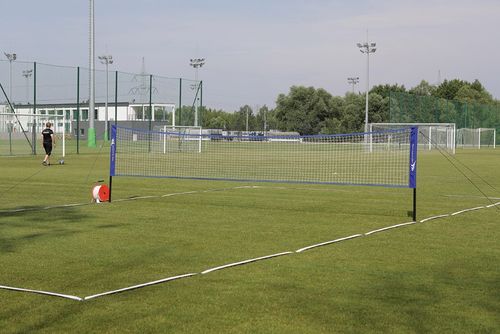 taśma, linie do wyznaczania pola gry 54m żółty r. na Arena.pl