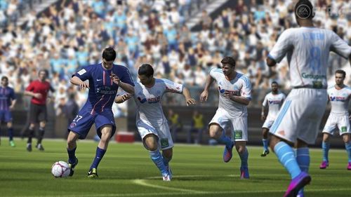 FIFA 14 PL [PS3] na Arena.pl