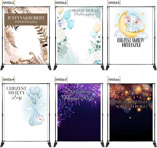 TŁO ścianka FOTO walentynki RÓŻNE WZORY na Arena.pl