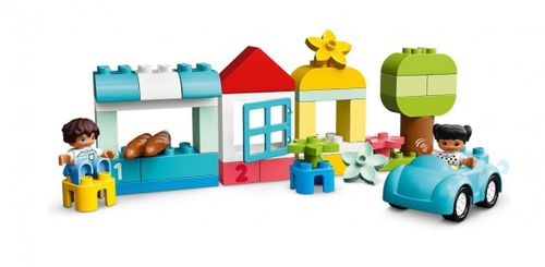 Klocki DUPLO Pudełko z klockami na Arena.pl