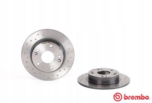 TARCZA HAM TYL 260X9 P XTRA BREMBO na Arena.pl