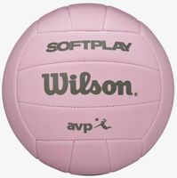 WILSON AVP SUPER SOFT PLAY PINK PIŁKA DO SIATKÓWKI SIATKOWA miękka