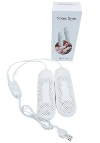 SUSZARKA DO BUTÓW I RĘKAWICZEK UV AUTOMATYCZNY TIMER WYŁĄCZNIK CZASOWY 12W na Arena.pl