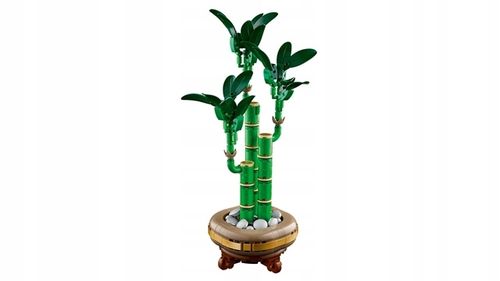 LEGO 10344 Dracena sandera na Arena.pl