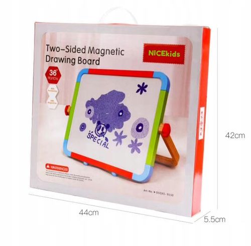 tablica dwustronna kolorowa dsqxs-9110 na Arena.pl