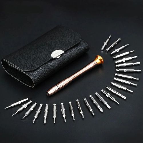 ZESTAW PRECYZYJNYCH WKRĘTAKÓW 25W1 na Arena.pl