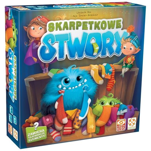 GRA SKARPETKOWE STWORY na Arena.pl