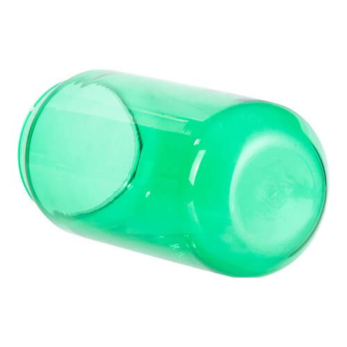 Szklanka 550 ml do sublimacji - zielona zdjęcie 3