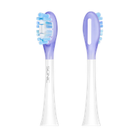 Główki do szczoteczki sonicznej Teesa Sonic Elite (włosie średnie)