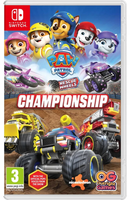 Gra Nintendo Switch CENEGA Psi Patrol Rescue Wheels Chempionship