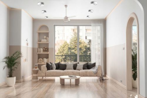 OPRAWA PODTYNKOWA HALOGENOWA TUBA LED GU10 BIAŁA na Arena.pl