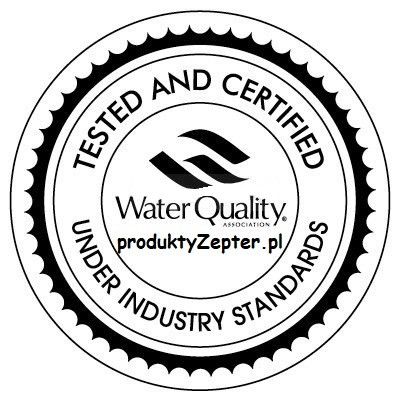 AqueenaPro Filtr do wody Zepter + Prezent zdjęcie 4