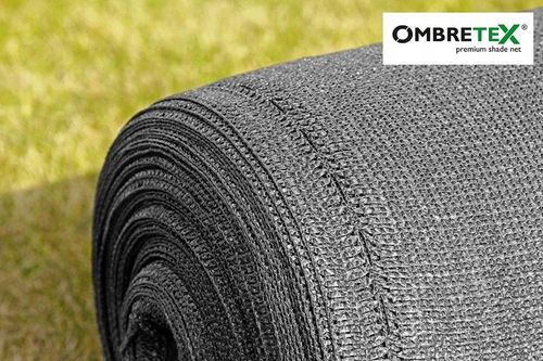Siatka Maskująca Cieniującą 1,7x20m 95% 200g Osłona Na Płot Balkon Szara UV na Arena.pl