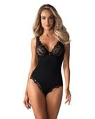 Body Luvae - czarne - Obsessive S/M