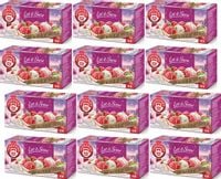 (x12) TEEKANNE 20tb Let It Snow