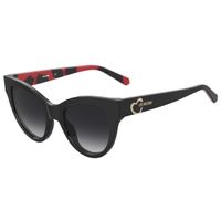 Okulary przeciwsłoneczne Damskie Love Moschino MOL053-S-UYYF09O Ø 50 mm