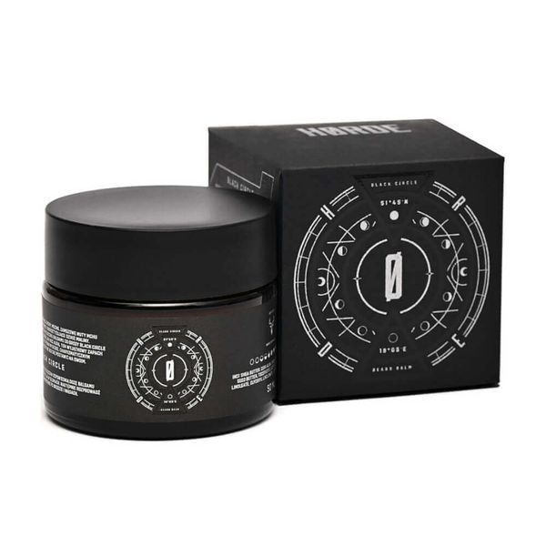 HORDE Balsam do brody Black Circle 50ml zdjęcie 1