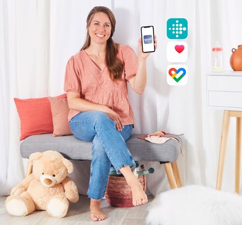 Waga łazienkowa analityczna Tefal Goodvibes BM9600 BMI pomiar tłuszczu na Arena.pl