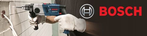 WIERTARKA UDAROWA 800W GSB 18-2 RE BOSCH WALIZKA na Arena.pl