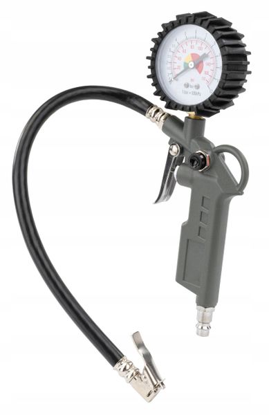 ZESTAW NARZĘDZI PNEUMATYCZNYCH DO KOMPRESORA SPRĘŻARKI WĄŻ AKCESORIA 6 EL. zdjęcie 6