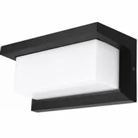 LAMPA ELEWACYJNA CZUJNIK RUCHU KINKIET OGRÓD E27