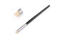 Cosmetics Zone Pędzelek okrągły - ścięty do cieniowania - ombre #2