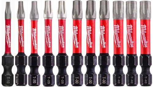 MILWAUKEE Zestaw bitów udarowych 38sztuk PH PZ TX 4932492009 na Arena.pl