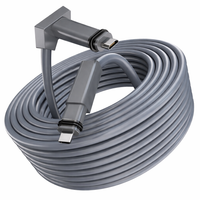 Kabel Starlink 23 m do Standard Actuated Gen 2 / V2 IP68 szary POWYSTAWOWY